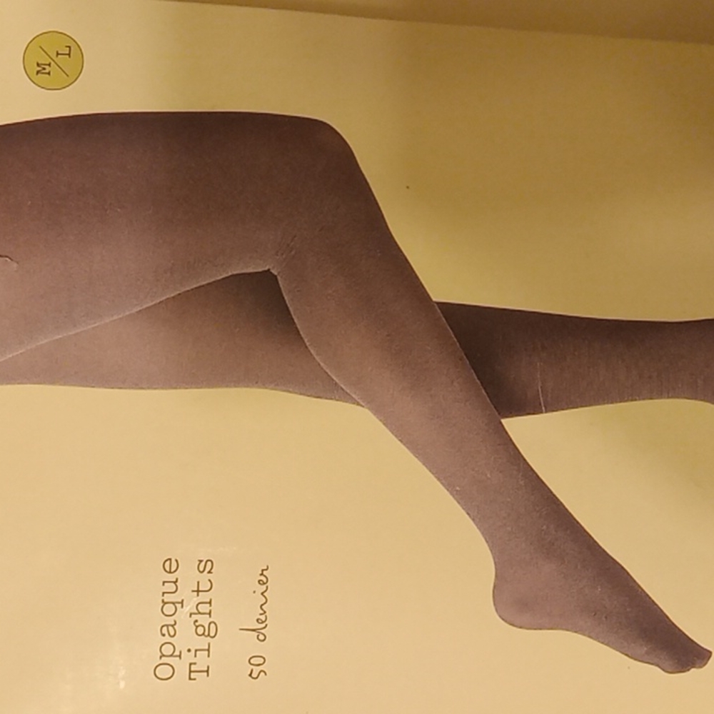 Opaque Tights
